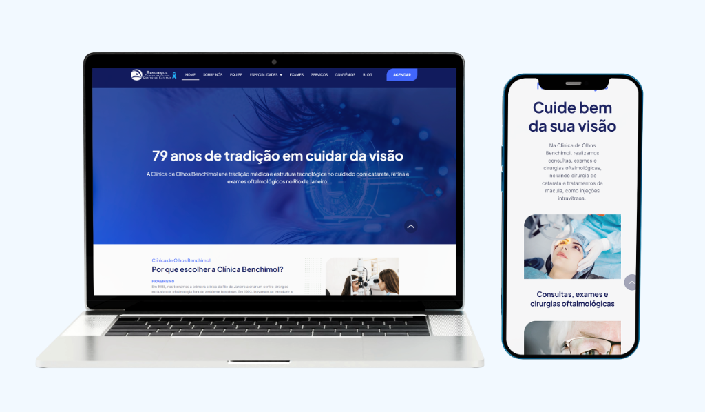 Websites Mockup